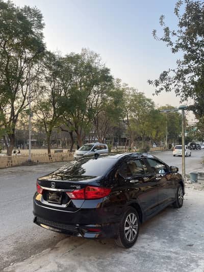 Honda City Aspire 1.5 CVT