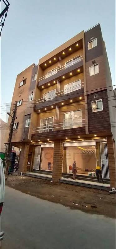 Commercial Plaza Islamabad CDA Transfer Rent 60 Lakh