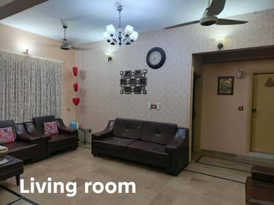 Flat For Rent In Harmain Royal Resedency Gulshan E Iqbal