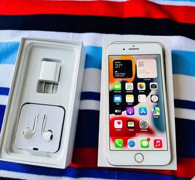 iphone 7 plus 128 GB my WhatsApp number 03 25 022 67 56