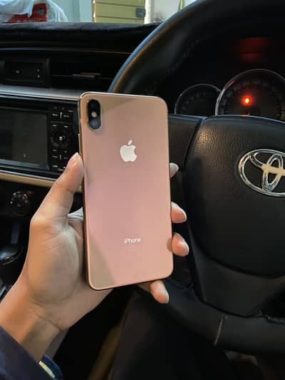 Iphone xs max 256gb pta approved