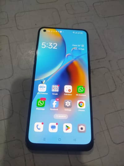 oppo f19 full box