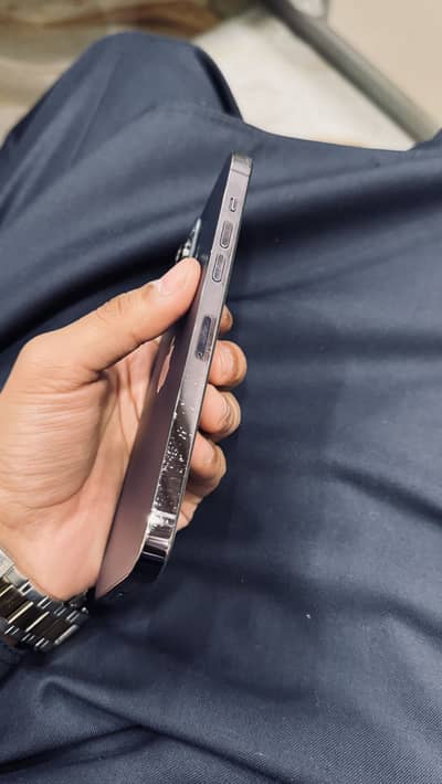 14 pro max ( 256 gb ) PTA