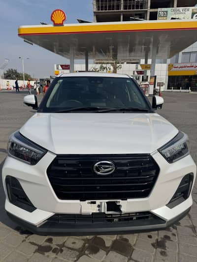 Daihatsu Rocky G Premium plus