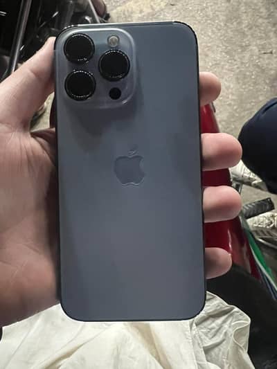 IPHONE 13 PRO OFFICIAL PTA APPROVE