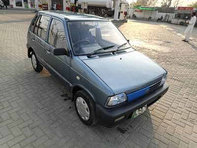 SUZUKI MEHRAN VX 2008 MODEL