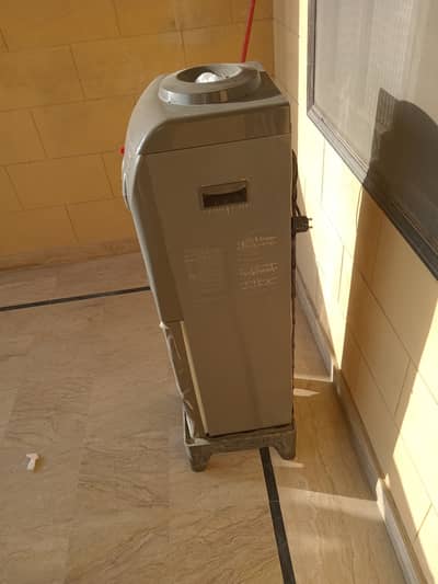 Water dispenser with chowki for sale