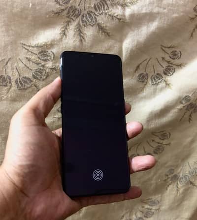 OPPO F15 8GP-256GP WITH BOX and Charger 10/10 condition