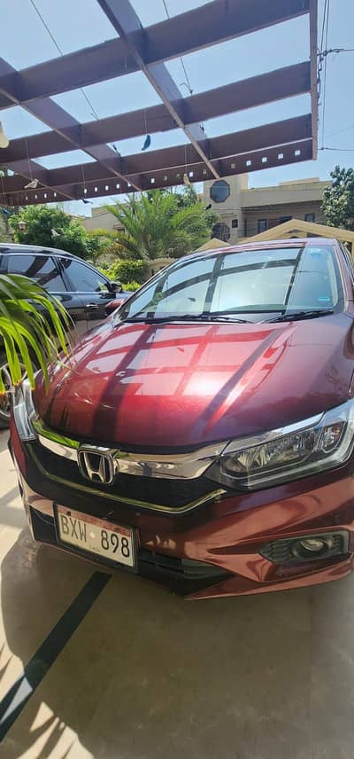 City Aspire 1.5 2022 Original Condition