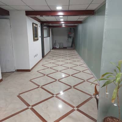 G-7 SPACE HALL 8000 SQ FEET REASONABLE RENT