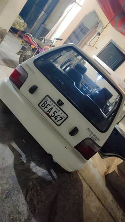 Suzuki mehran 2003 model vxr (03244473016)