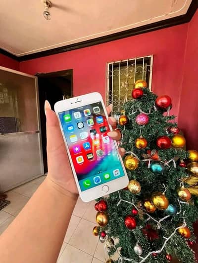 iphone 6 s plus 128 GB my WhatsApp number 03 25 022 67 56