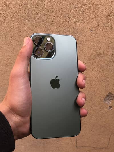 I Phone 13 pro max (128 GB JV)