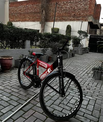 Cycle for sale condition like new