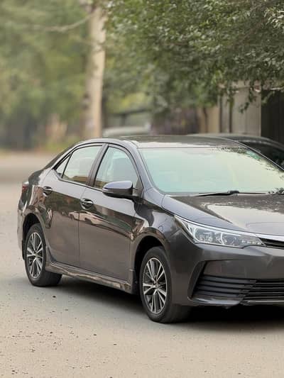 Corolla Altis 1.6 Auto