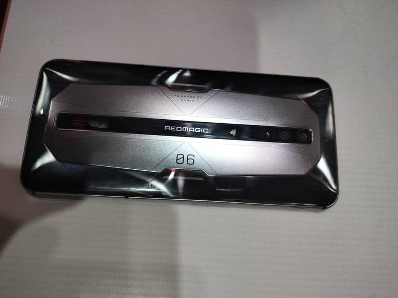 Redmagic 6 pro 3