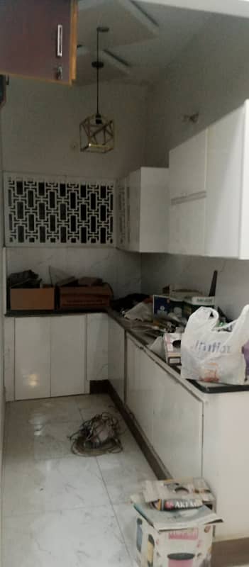 Flat for rent, 2 Bed dd, 4th floor without lift Block-1, Gulshan-e-Iqbal