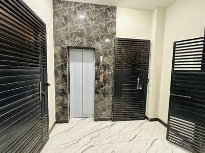 Well Maintained Like Brand New Portion Available For Rent At Main Khalid Bin Waleed Road Back Side Of Chase Value