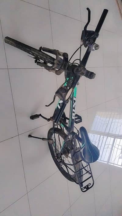good condition  gear bicycle