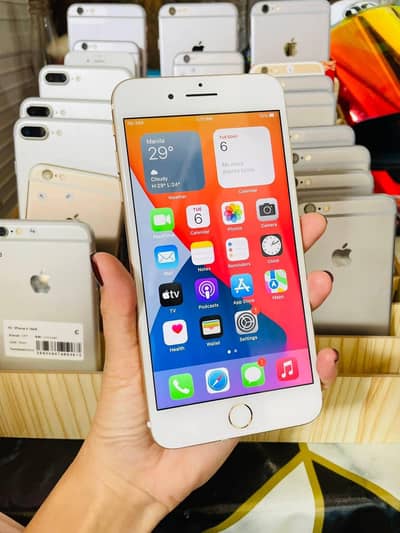 iphone 7 plus 128 GB my WhatsApp number 03 25 022 67 56