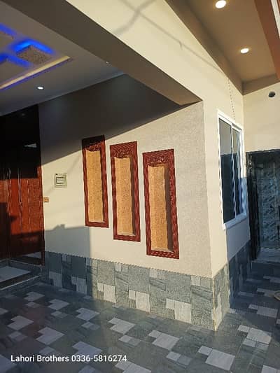 5 Marla Upper Portion Available For Rent In Airport Housing Society Near Gulzare Quid And Express Highway