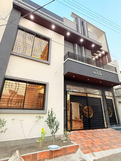 7 Marla Luxury Double Heighted House For Sale Located at Warsak Road Executive Lodges Near Peshawar Model School Boys 2