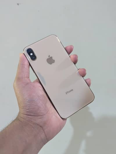 iPhone Xs