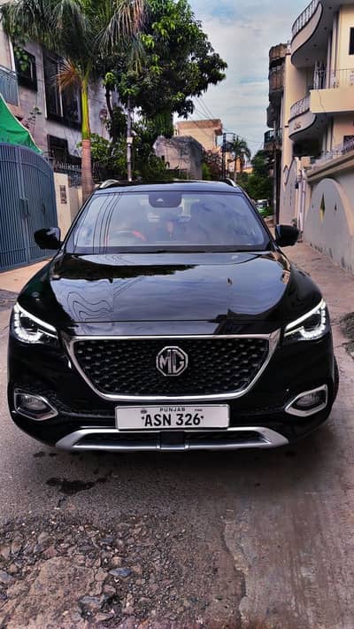 MG HS 2023 Model SUV