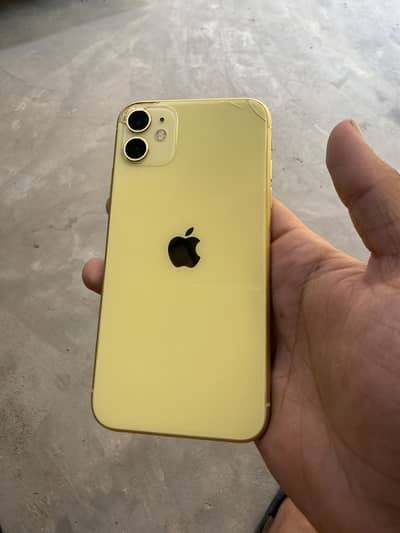 Iphone 11 dual pta