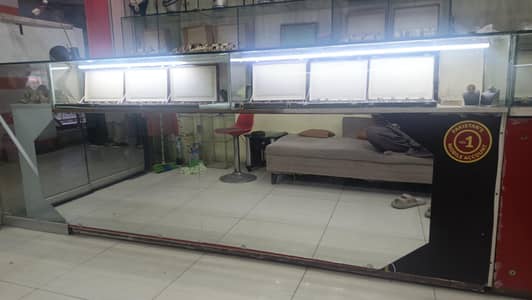 tuckshop counter for sale