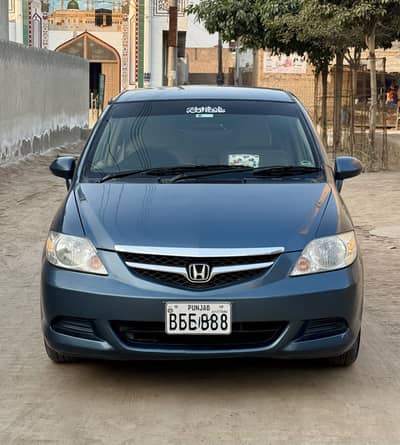 Honda City IDSI 2006 almost original