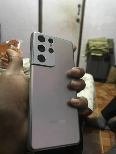 S21 Ultra official pta exchange possible