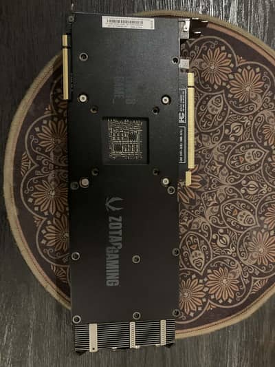 Zotac Rtx 2080ti 11GB