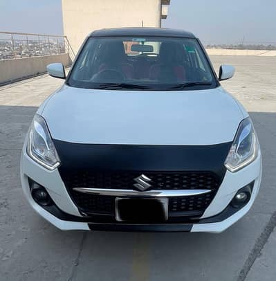 Suzuki Swift GLX