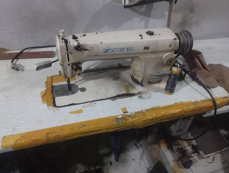 sewing machine 2