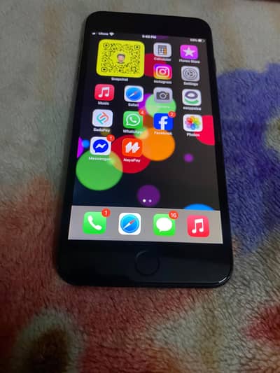 iPhone 7 Plus 256GB PTA Approved