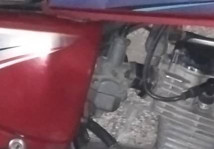Honda 125 Old model non euro ka carburator ha for sale guarantee ksath