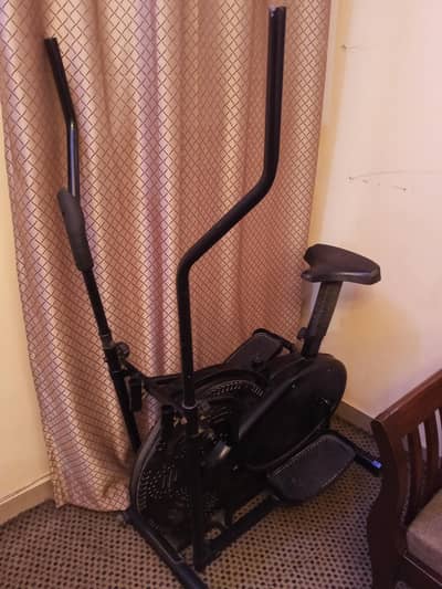 Elliptical or Exercise bike for sale