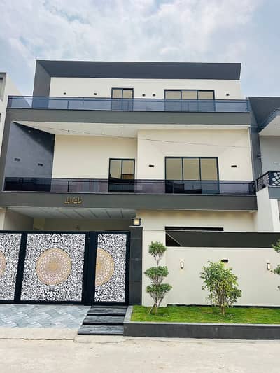 10 Marla Luxury House For Sale Located at Warsak Road Sufyan Garden Near Rescue 1122 Office Peshawar