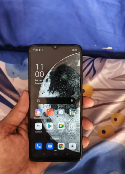 oppo a15 jennion total with box