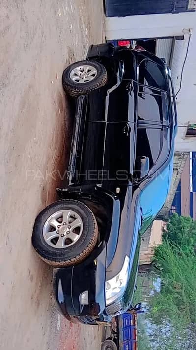 Toyota Prado TX 2.7 2008 Automatic