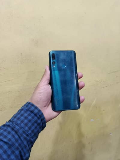 Huawei Y9 Prime Pop up Camera