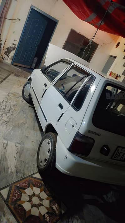 Suzuki mehran vxr 2003 model 03244473016