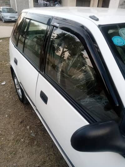 CULTUS VXR 2006 LHR REG