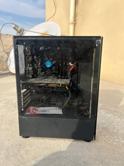 Core i5 7gen 16gb Ddr 4 RAM RX 570 4gb GPU