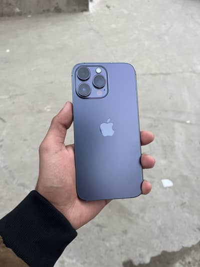 Iphone 14 pro max PTA Approved