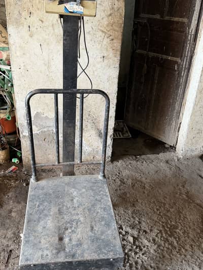 Weight Scale machine Kanda