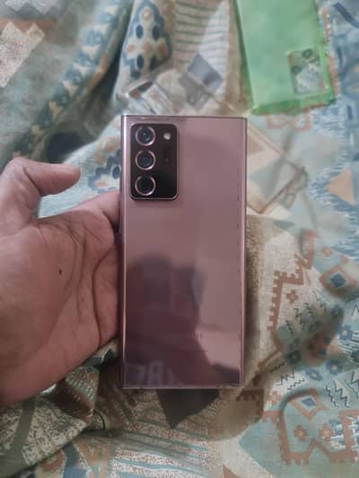 Samsung Note 20 Ultra