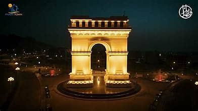 Faisal Hills C Block 5 Marla plot available for sale in 3600 series contact 0330-7979225