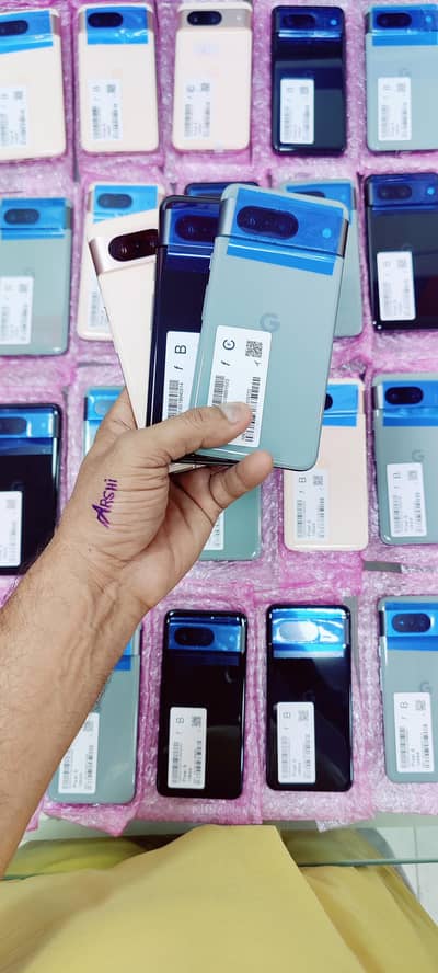 GOOGLE PIXEL 8 OFFICIAL PTA APPROVED 8GB 128GB